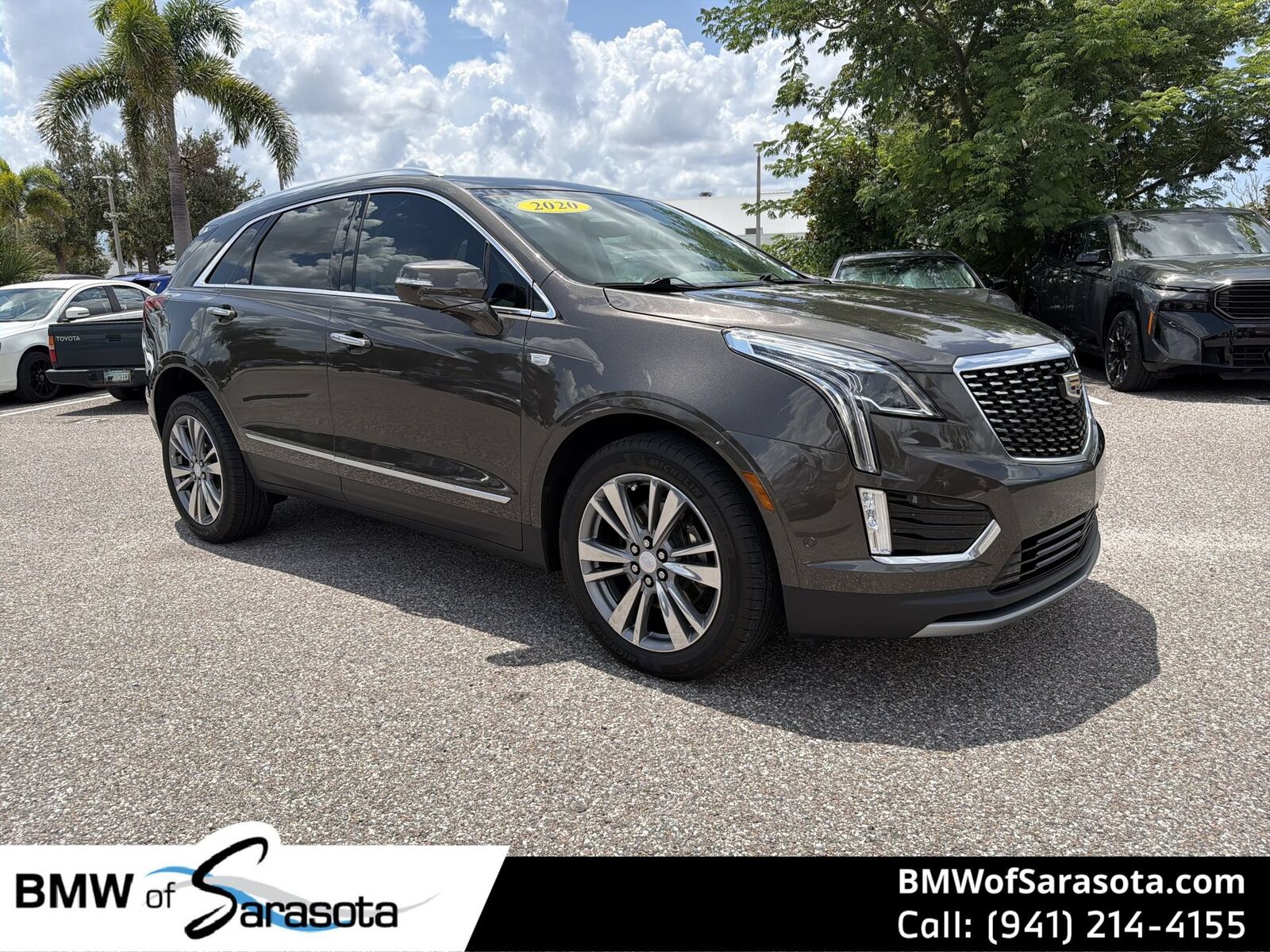 2020 CADILLAC XT5