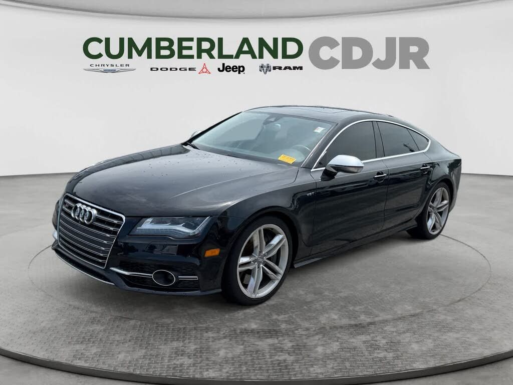2014 AUDI S7