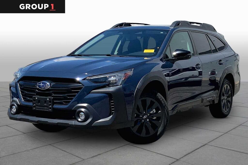 2024 SUBARU Outback