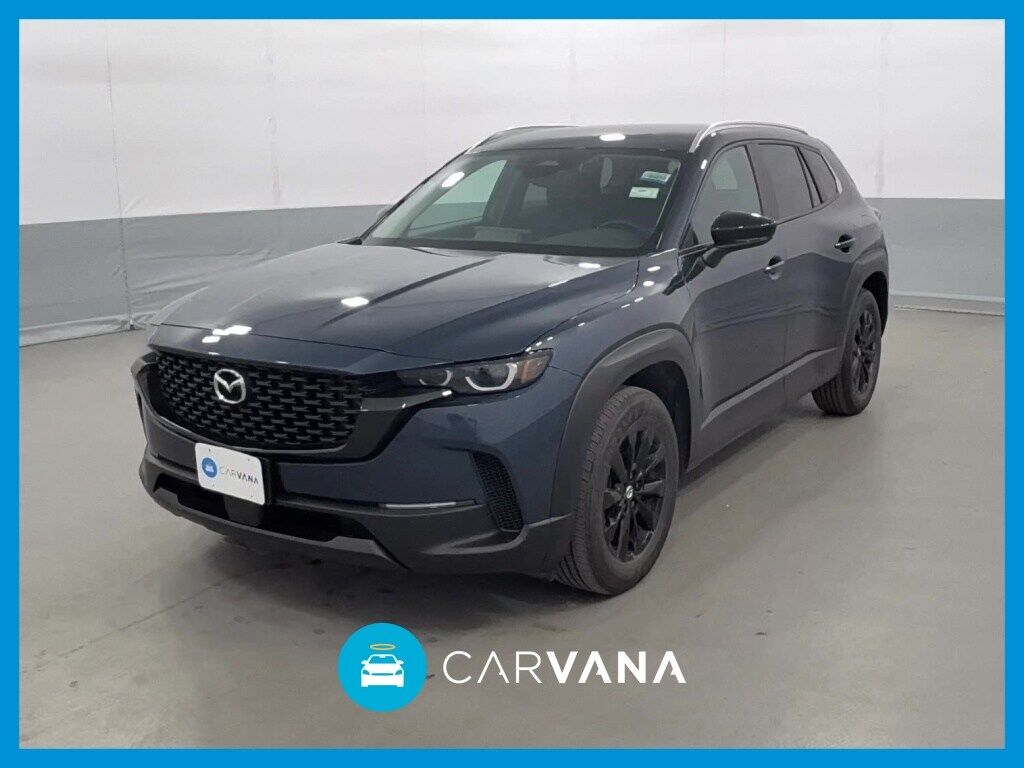 2025 MAZDA CX-50
