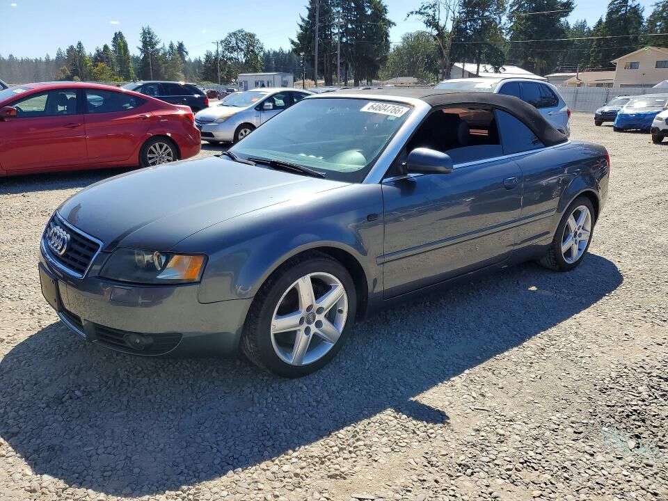 2004 AUDI A4