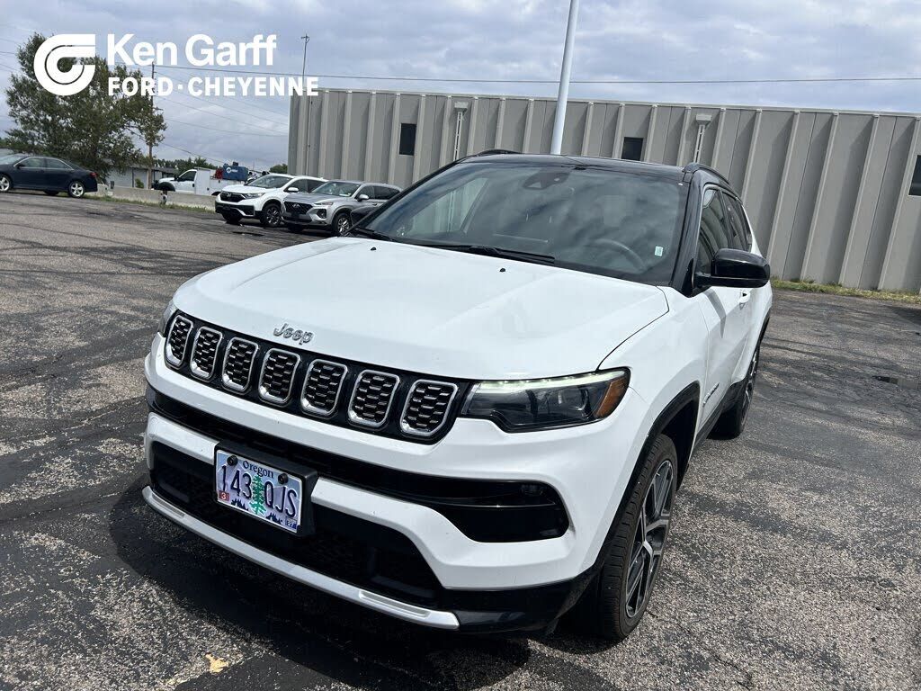 2025 JEEP Compass