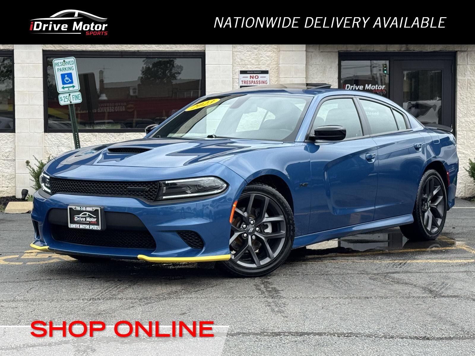 2023 DODGE Charger