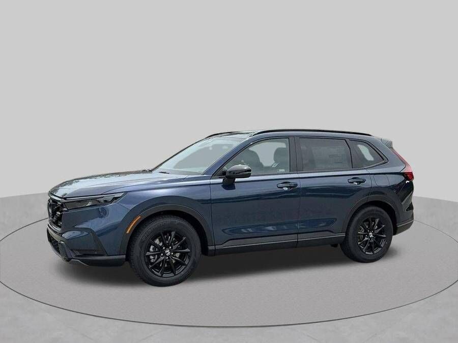 2026 HONDA CR-V