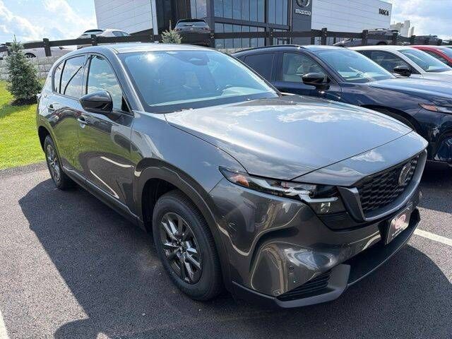 2026 MAZDA CX-5