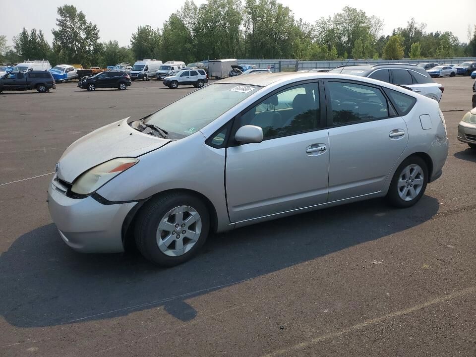 2005 TOYOTA PRIUS