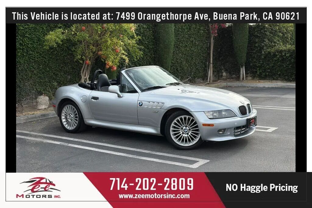 2000 BMW Z3