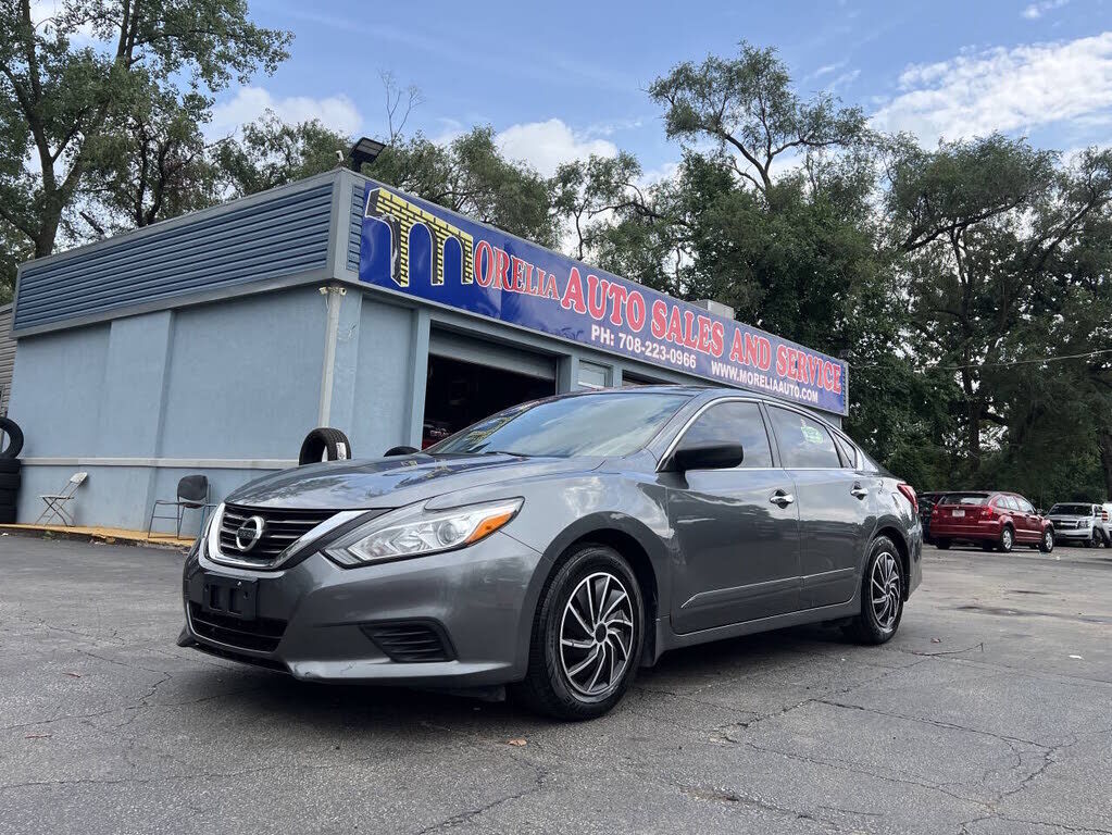 2018 NISSAN Altima