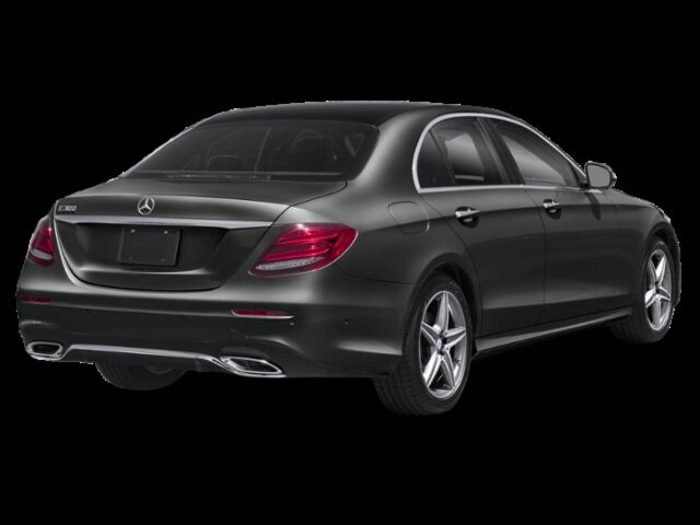 2017 MERCEDES-BENZ E-Class
