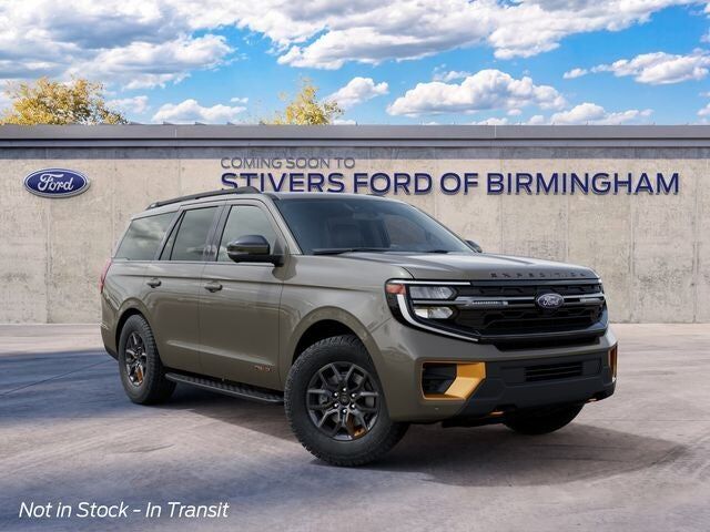 2027 FORD Expedition