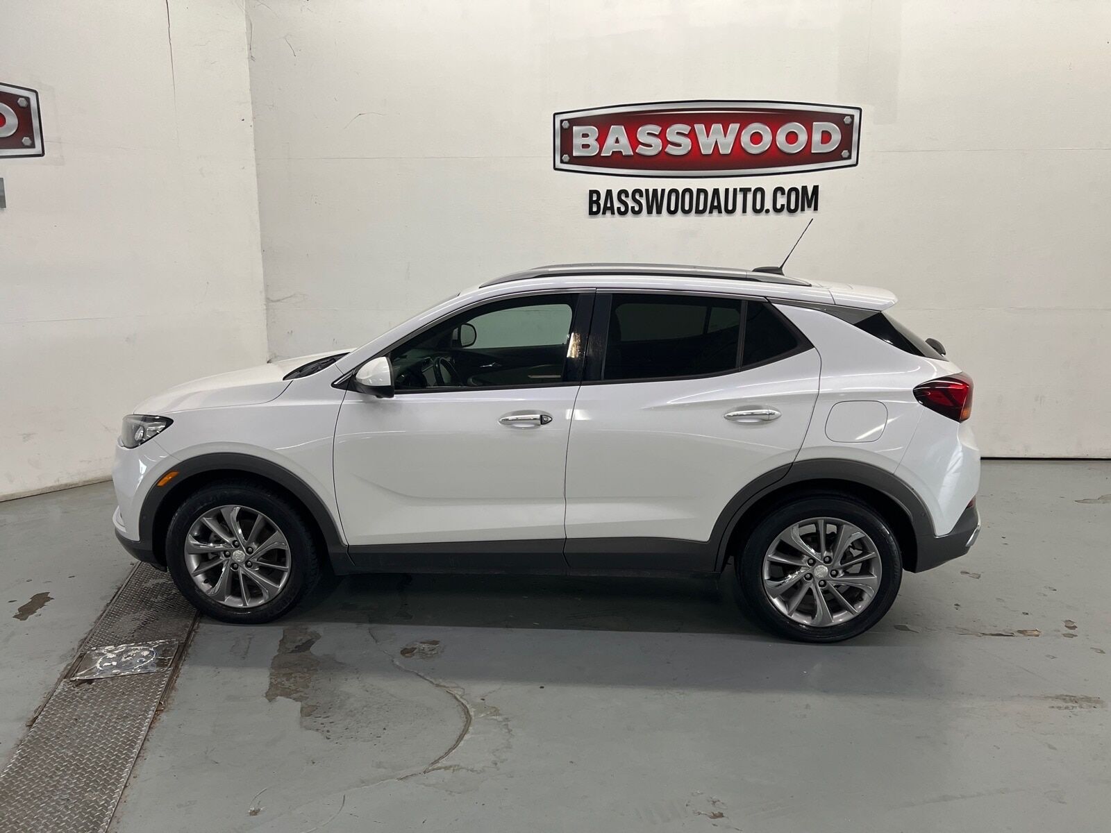 2021 BUICK Encore GX