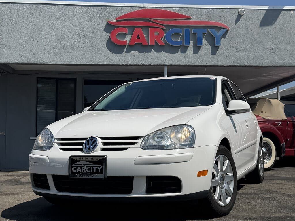 2008 VOLKSWAGEN Rabbit