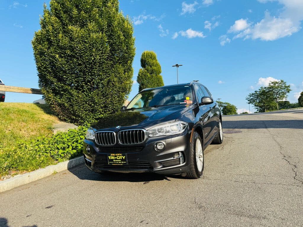 2016 BMW X5