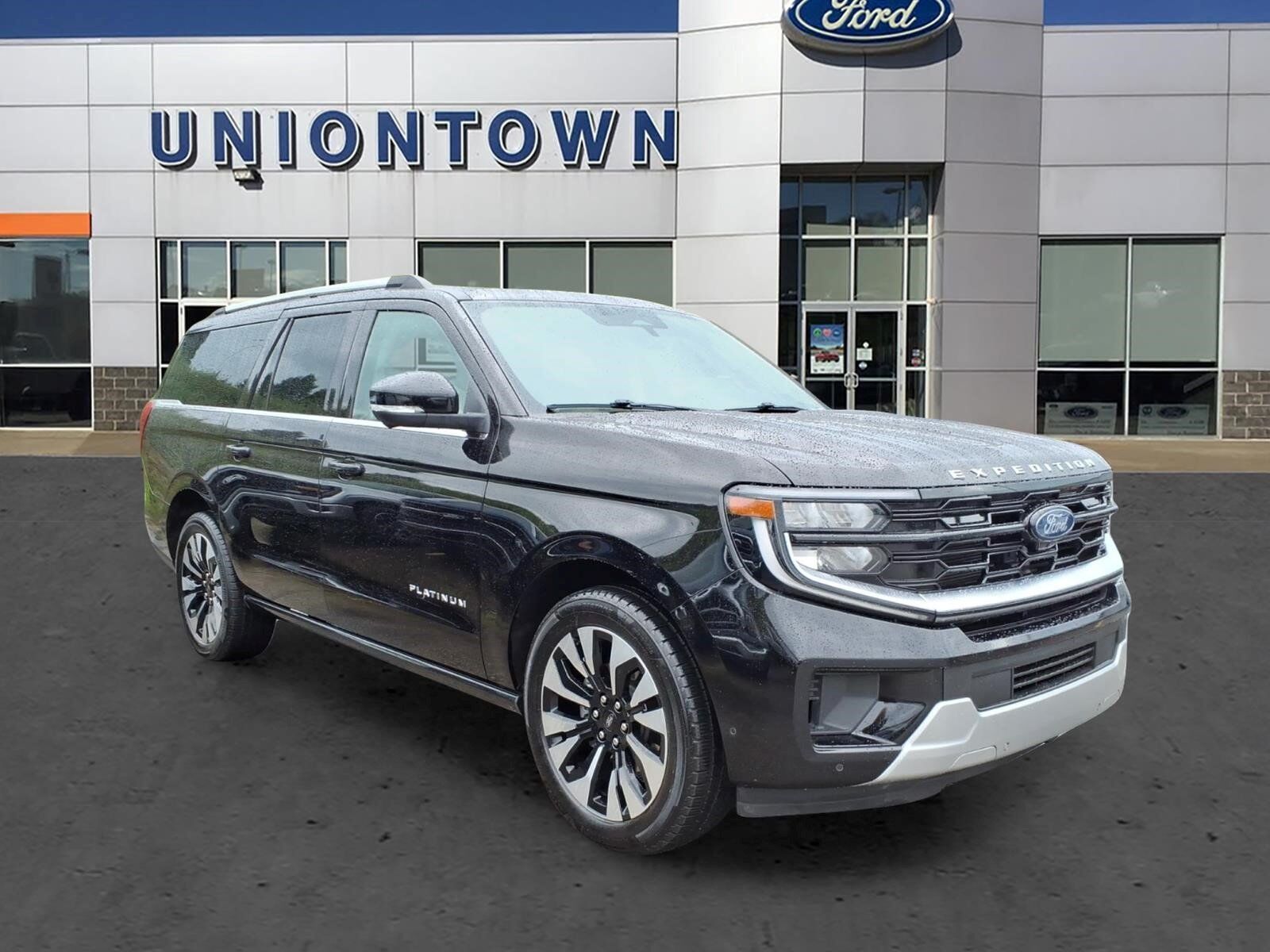 2025 FORD Expedition