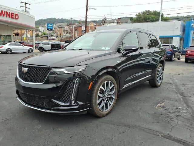 2021 CADILLAC XT6