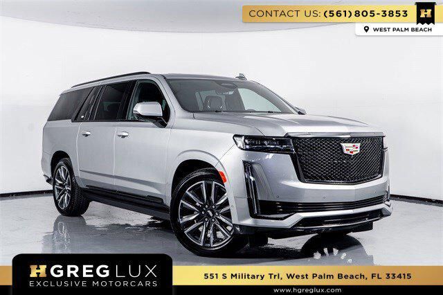 2024 CADILLAC Escalade ESV