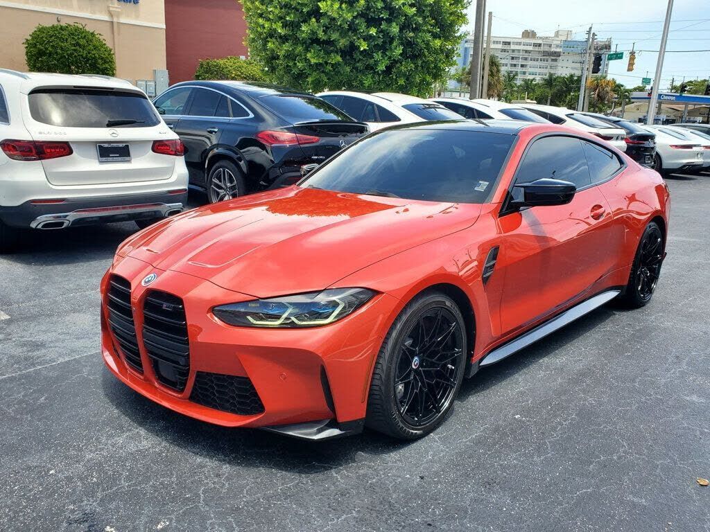 2023 BMW M4