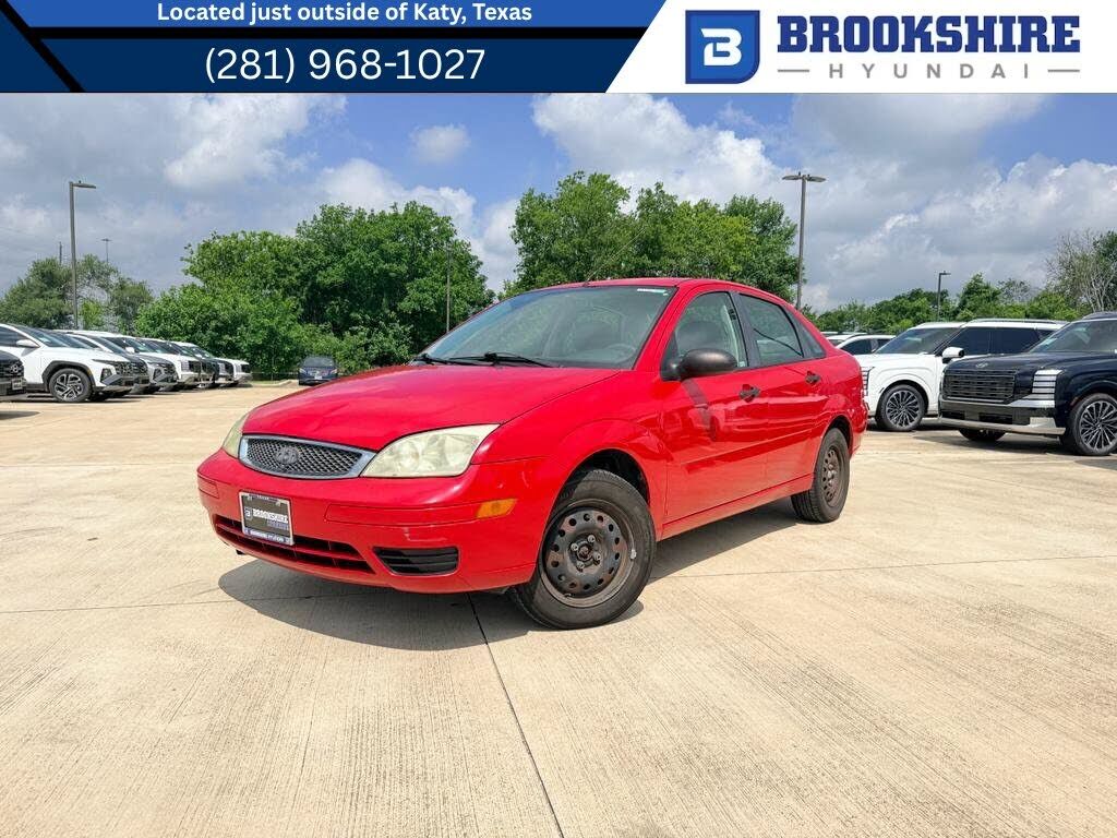 2006 FORD Focus