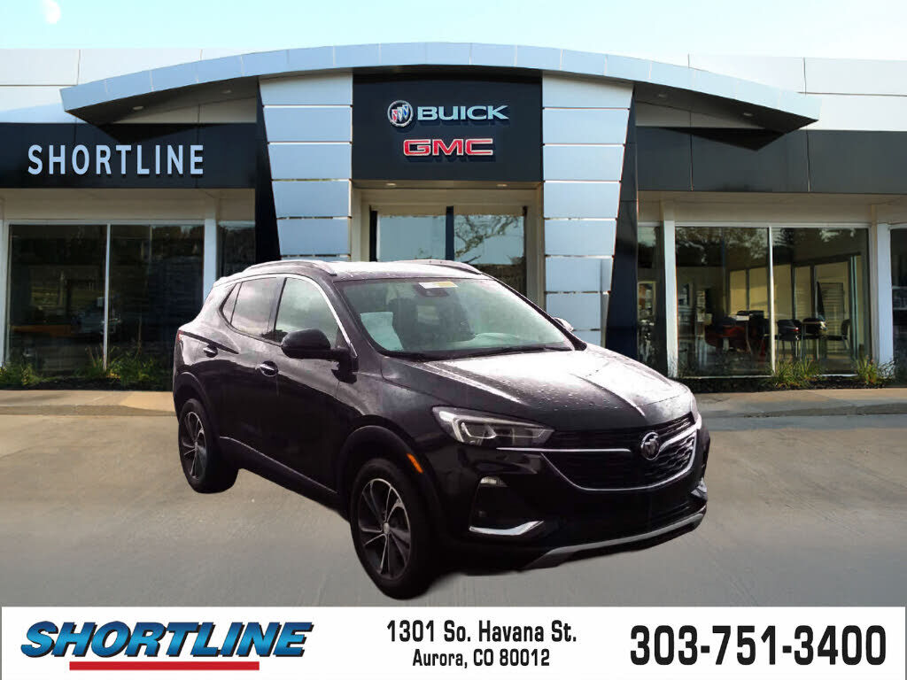 2021 BUICK Encore GX