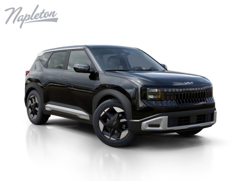 2027 KIA Seltos