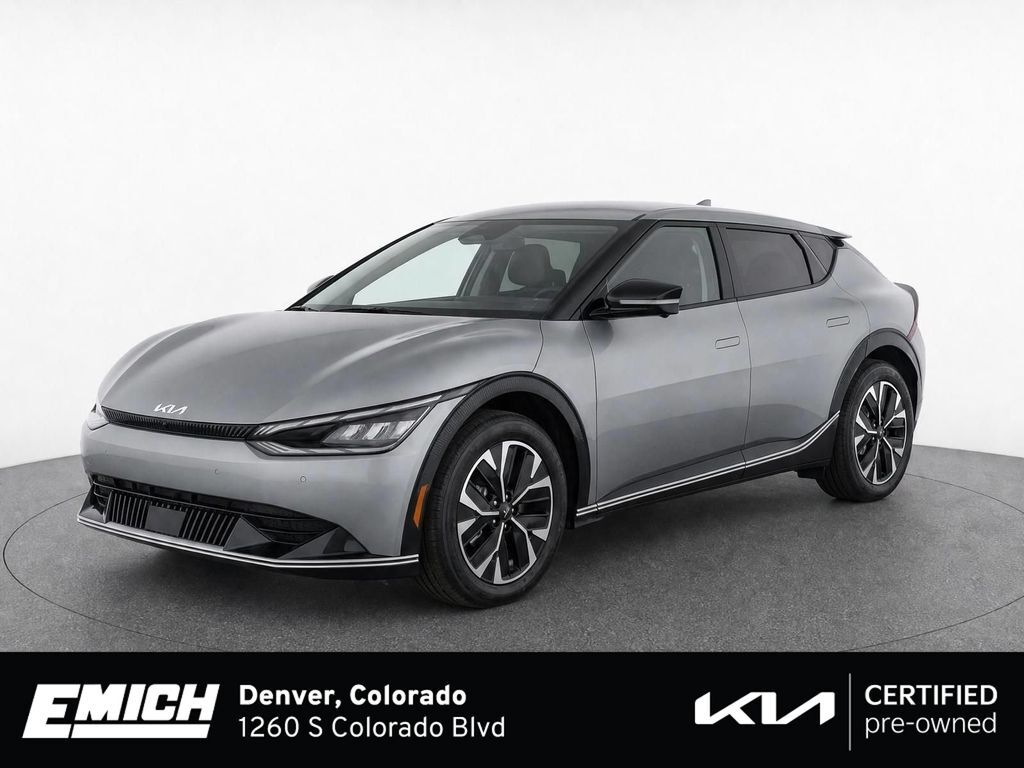 2023 KIA EV6