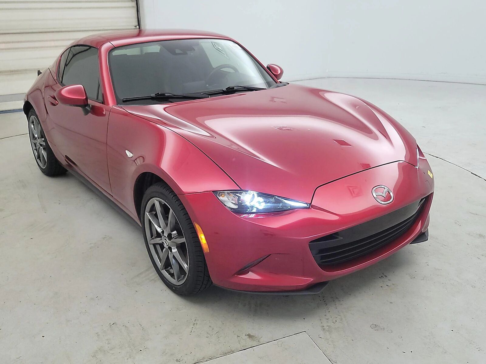 2020 MAZDA MX-5