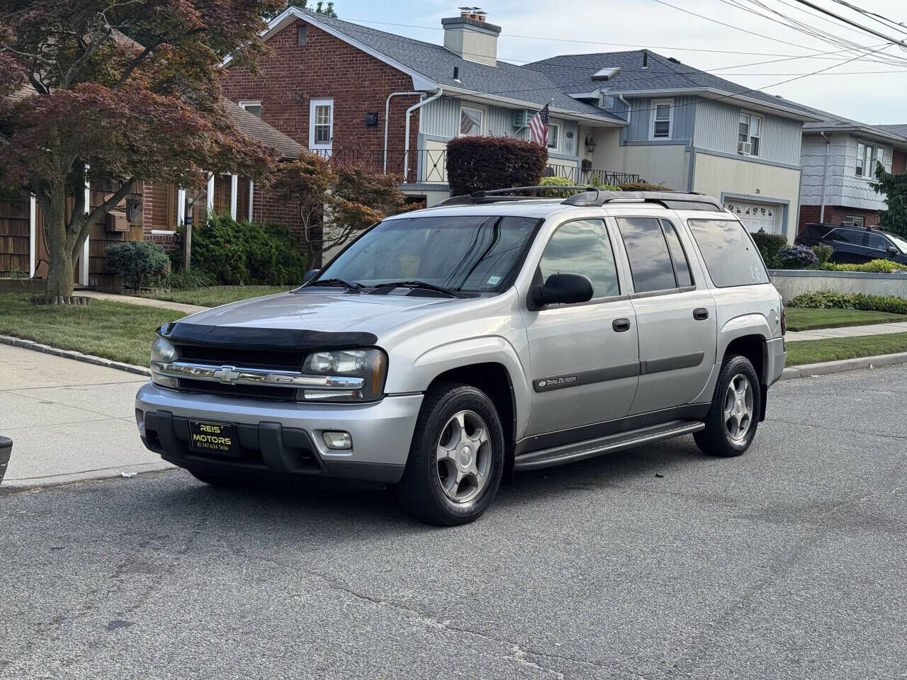 2004 CHEVROLET Trailblazer