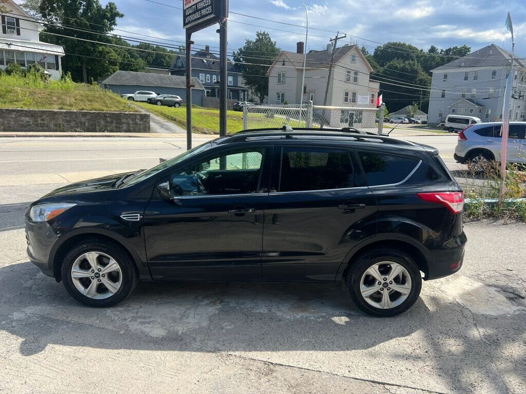 2013 FORD Escape