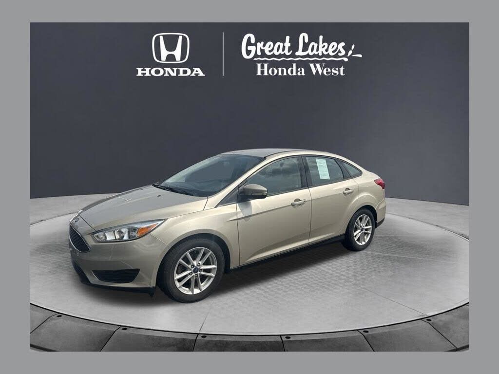 2017 FORD Focus