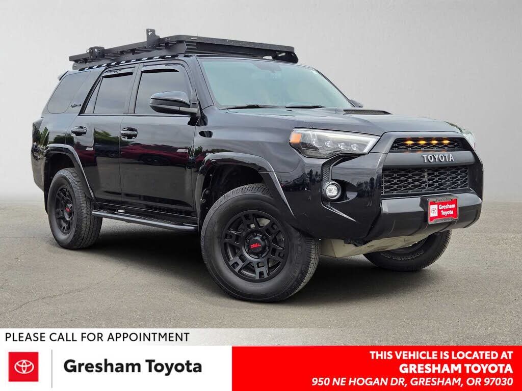 2018 TOYOTA 4-Runner