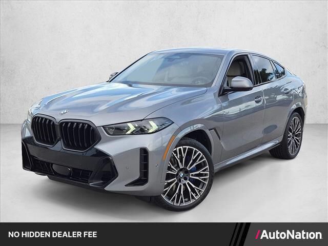 2027 BMW X6