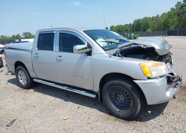 2009 NISSAN Titan