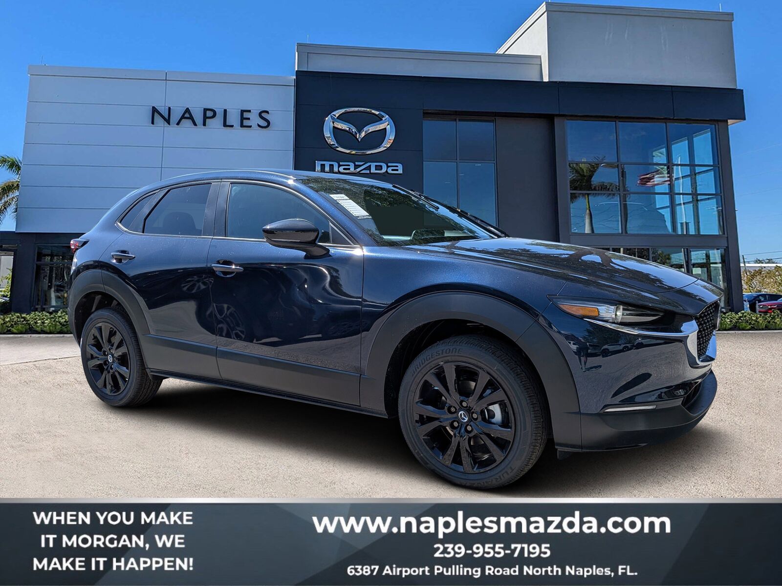 2026 MAZDA CX-30