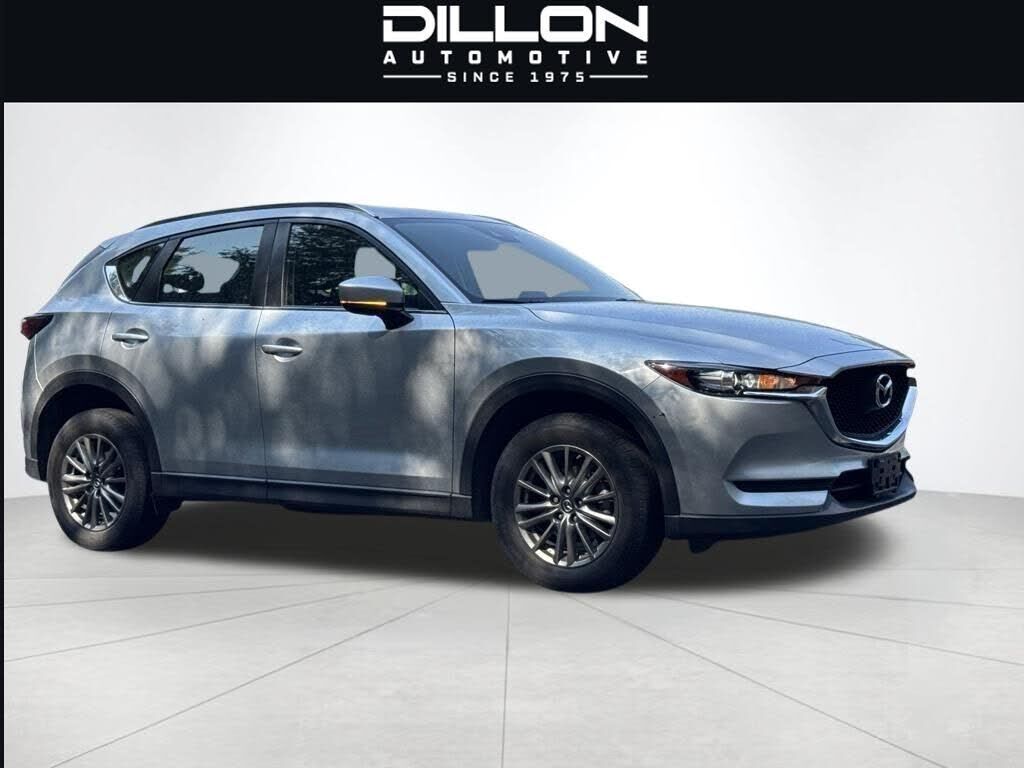 2018 MAZDA CX-5