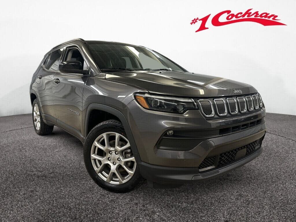 2022 JEEP Compass