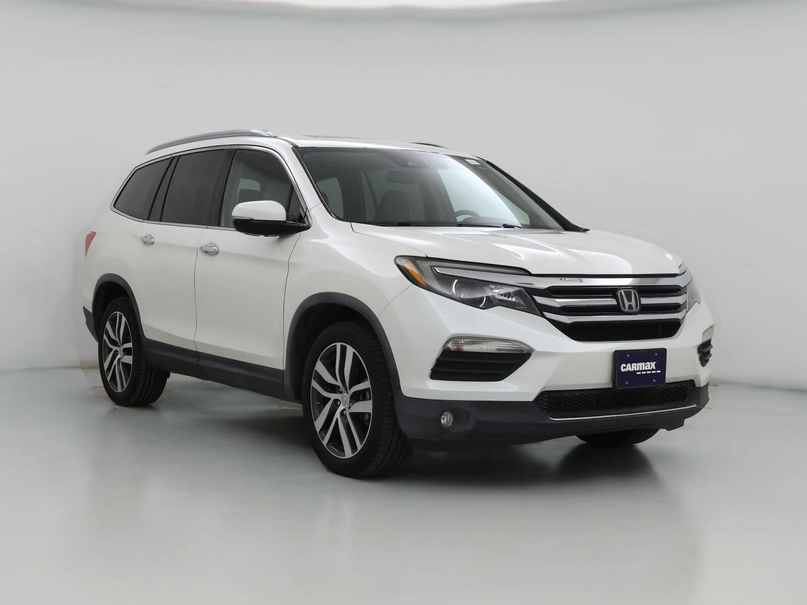 2017 HONDA Pilot