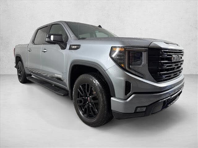 2025 GMC Sierra