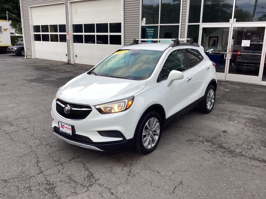 2018 BUICK Encore