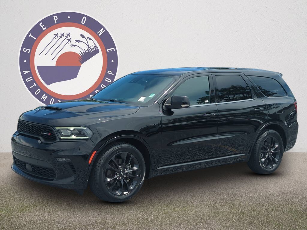 2022 DODGE Durango