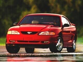 1996 FORD Mustang