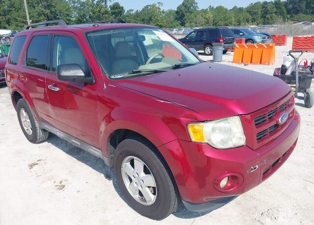 2012 FORD Escape