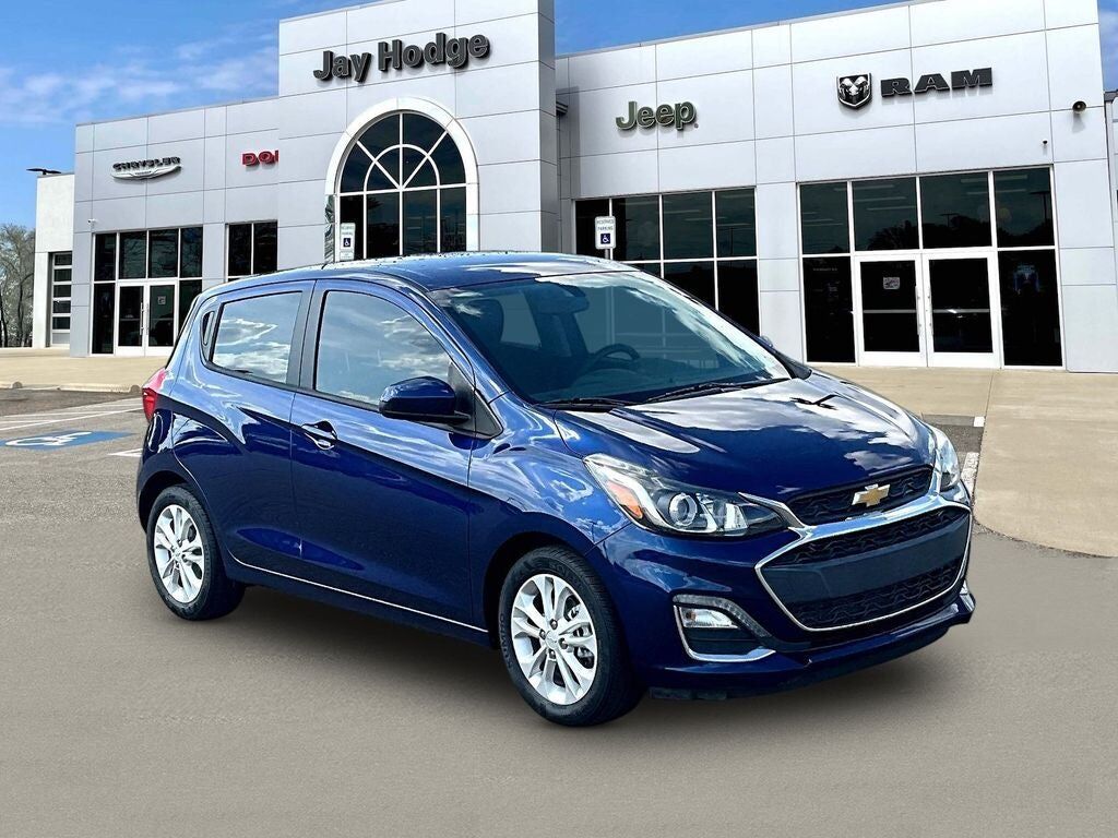 2022 CHEVROLET Spark