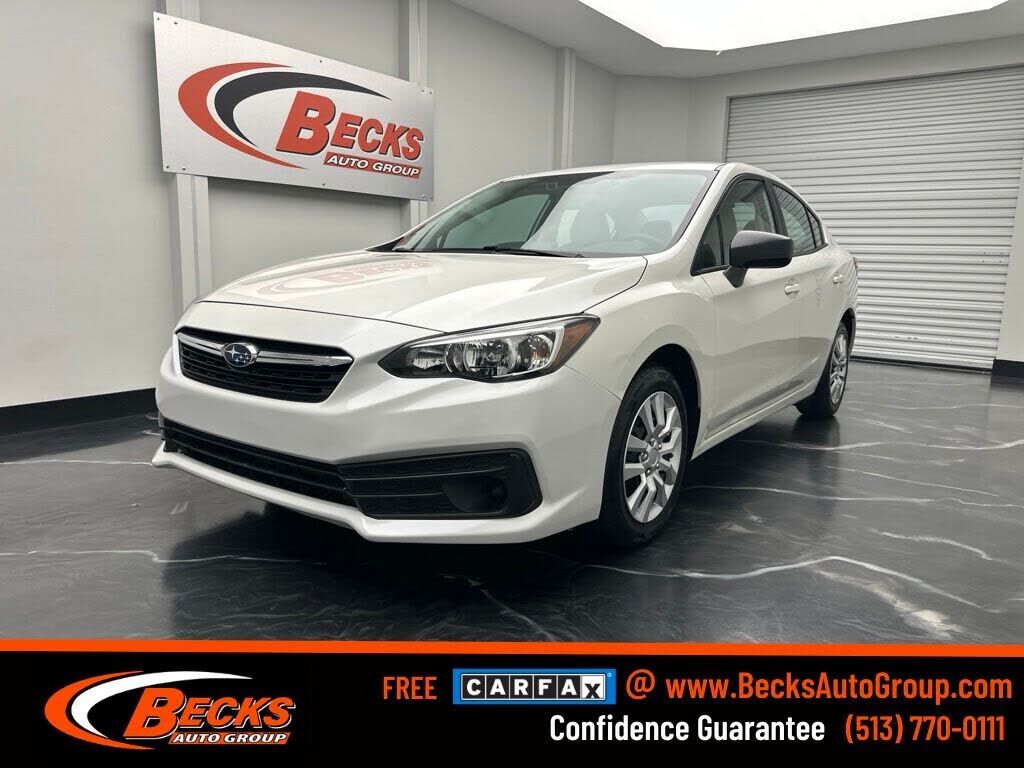2021 SUBARU Impreza