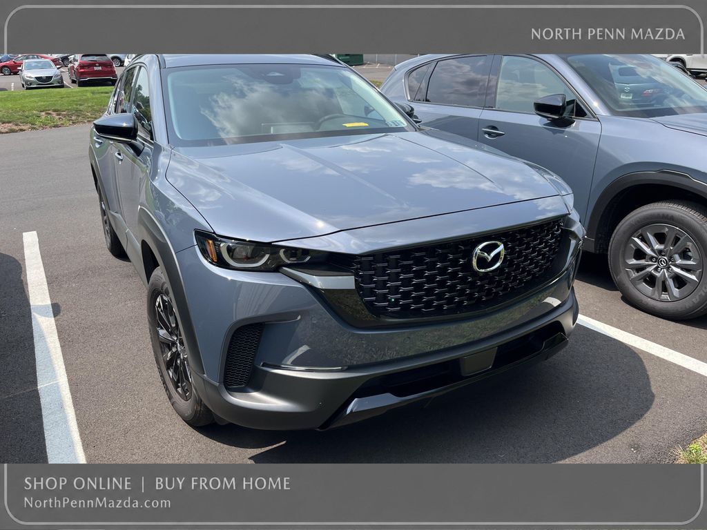 2026 MAZDA CX-50