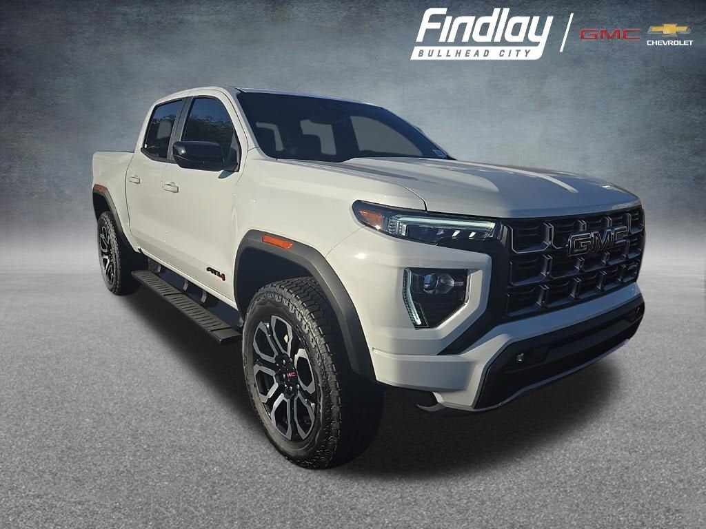 2026 GMC Canyon