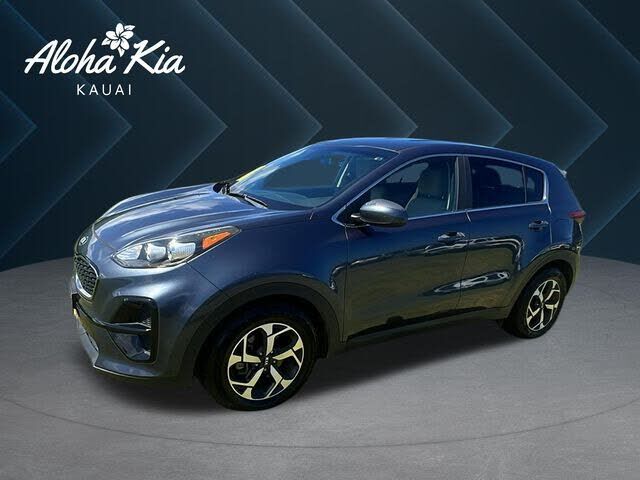 2020 KIA Sportage