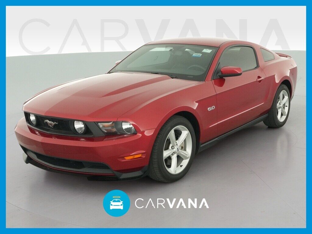 2011 FORD Mustang