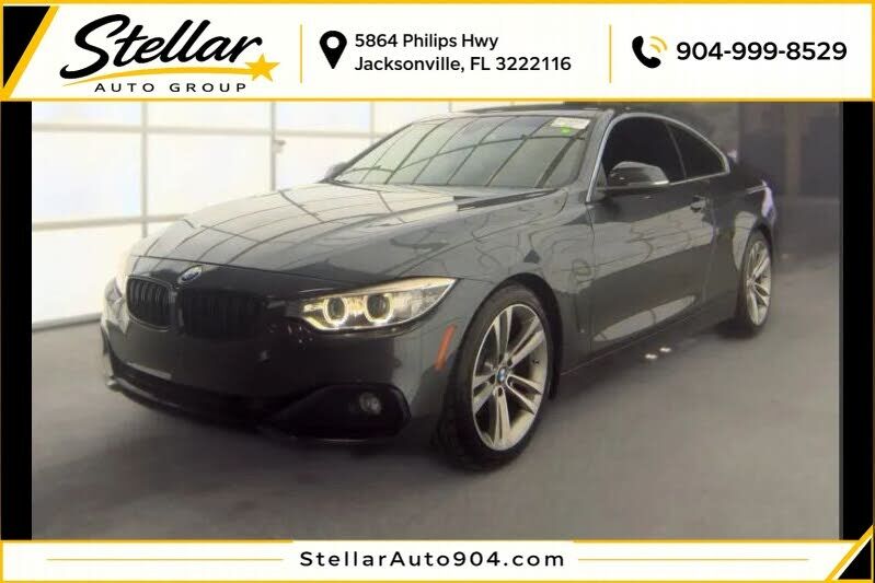 2016 BMW 4 Series