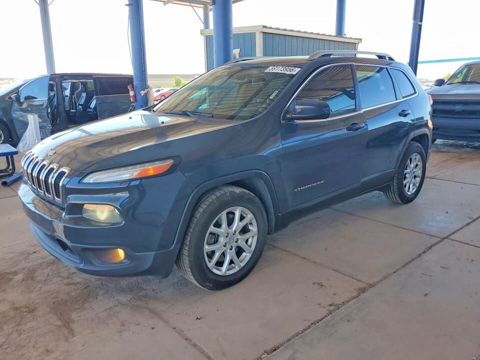 2018 JEEP Cherokee