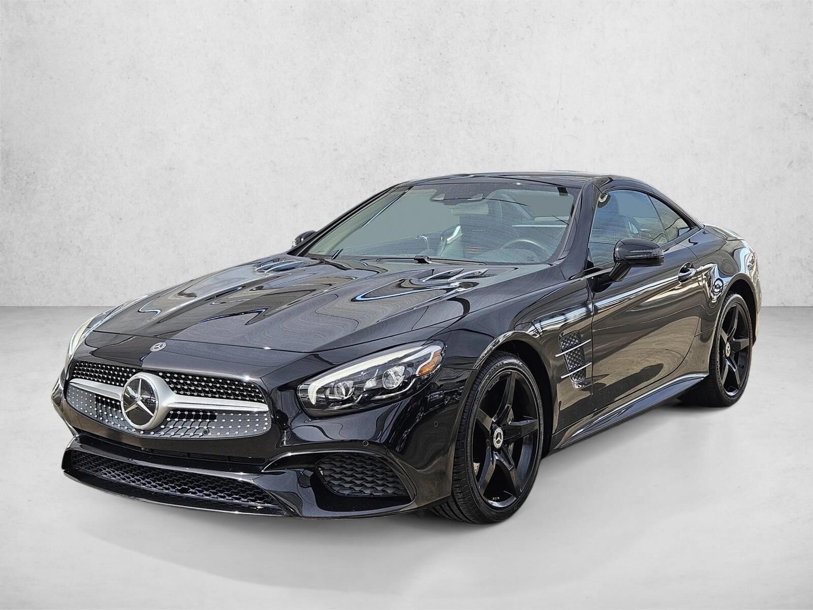 2019 MERCEDES-BENZ SL-Class